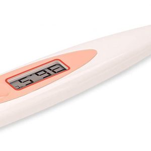 Thermomètre fièvre médical numérique SC 17 scala rouge – Image 2