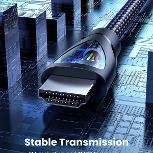 Câble HDMI 8K 60Hz (3 mètres) - Ugreen – Image 6