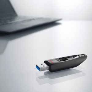 Clé usb 32 Go, 3.0 - SanDisk Ultra. – Image 3