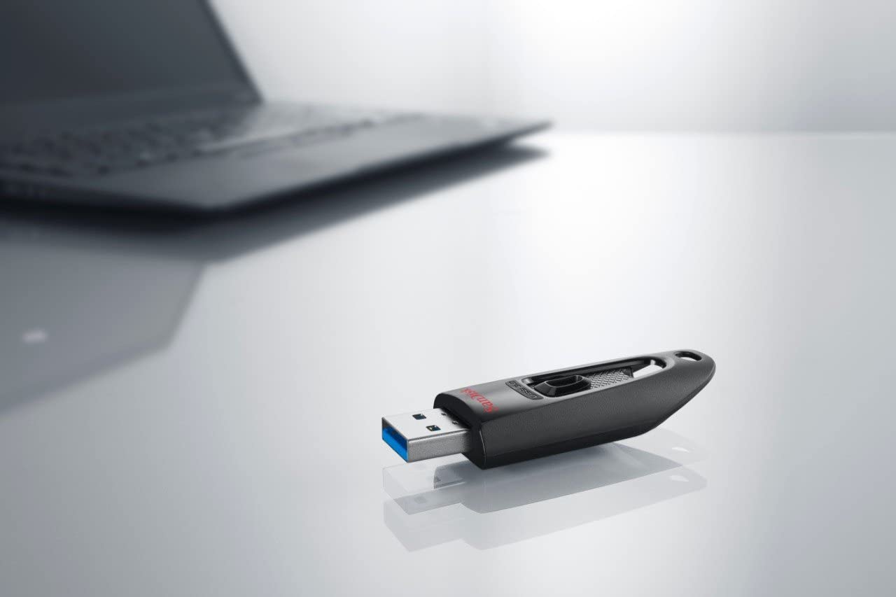 Clé usb 32 Go, 3.0 - SanDisk Ultra. - Zone Affaire
