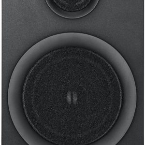 Système de Haut-Parleurs 2.1, 80W en puissance, Sons graves renforcés, Connection 2 dispositifs, Entrées audio 3,5 mm et RCA - Logitech Z333 – Image 5