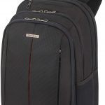 Samsonite Guardit 2.0 Sac à Dos pour Ordinateur Portable, Adulte Unisexe, Noir (Black), 14.1 Pouces (40 cm – 17.5 L)