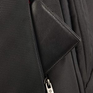 Sac à dos pour ordinateur portable 2.0-14.1 pouces(40 cm - 17.5 L), Adulte unisexe, Noir (Black) - Samsonite Guardit – Image 10