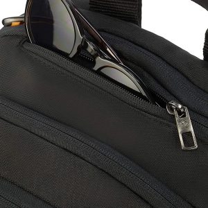 Sac à dos pour ordinateur portable 2.0-14.1 pouces(40 cm - 17.5 L), Adulte unisexe, Noir (Black) - Samsonite Guardit – Image 7