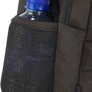 Sac à dos pour ordinateur portable 2.0-14.1 pouces(40 cm - 17.5 L), Adulte unisexe, Noir (Black) - Samsonite Guardit – Image 9