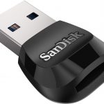 SanDisk MobileMate – Lecteur USB 3.0 de cartes micro SD