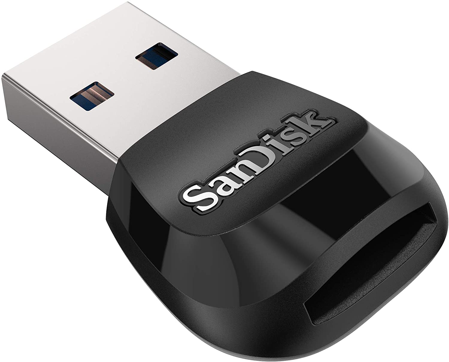 Lecteur USB 3.0 de cartes micro SD – SanDisk MobileMate – Zone Affaire
