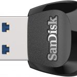 SanDisk MobileMate – Lecteur USB 3.0 de cartes micro SD2