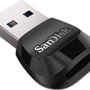 Lecteur USB 3.0 de cartes micro SD - SanDisk MobileMate – Image 3