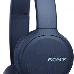 Sony WH-CH510 Casque Sans Fil Bluetooth avec micro intégré et appels mains libres – Bleu2