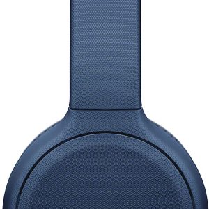Casque Sans Fil Bluetooth avec micro intégré et appels mains libres - Bleu - Sony WH-CH510 – Image 3