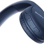 Sony WH-CH510 Casque Sans Fil Bluetooth avec micro intégré et appels mains libres – Bleu4