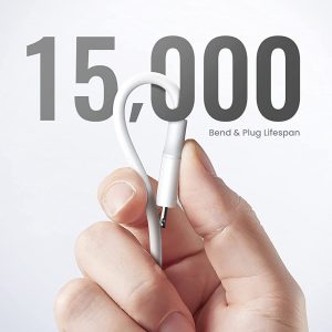 Câble usb-c vers lightning avec MFi certifié Power Delivery compatible avec iPhone et ipad, blanc (2M) - UGREEN – Image 12