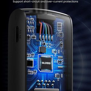 Hub USB 3.0 4 Ports USB Multi Super Vitesse 5Gbps avec Port Alimentation Micro USB et Câble Étendu 1M - UGREEN – Image 5