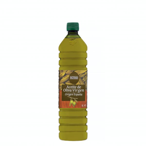Huile d'olive vierge 1L
