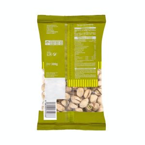 Paquet de 300g de pistache Grillée Salé - – Image 2