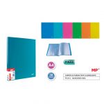 Porte-vues de 60 vues (30 pochettes) (protèges documents)