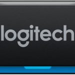 Logitech Récepteur Audio sans Fil, Adaptateur Bluetooth pour PC, Mac, Smartphone, Tablette, Récepteur AV, Sorties 3,5mm et RCA pour Hauts-Parleurs, Couplage Simple, Multidispositifs, Prise UK5