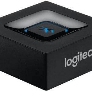 Récepteur Audio sans Fil, Adaptateur Bluetooth pour PC/Mac/Smartphone/Tablette/Récepteur AV, Sorties 3,5mm et RCA pour Hauts-Parleurs - logitech – Image 5