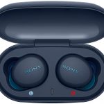 Sony WF-XB700 Ecouteurs Bluetooth sans Fil, 18 Heures d’Autonomie et Fonction Charge Rapide et Compatible Assistants Vocaux, Bleu3