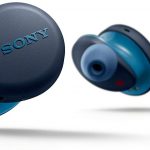Sony WF-XB700 Ecouteurs Bluetooth sans Fil, 18 Heures d’Autonomie et Fonction Charge Rapide et Compatible Assistants Vocaux, Bleu5