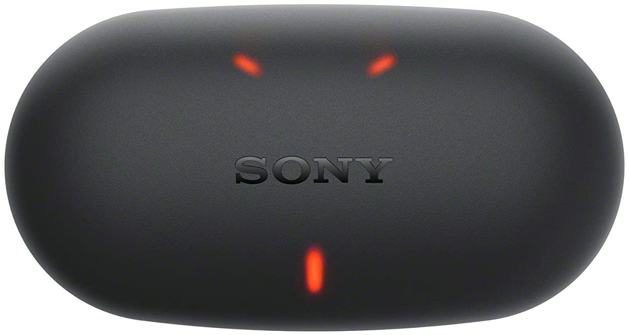 Sony WF-XB700 Casque Bluetooth Noir