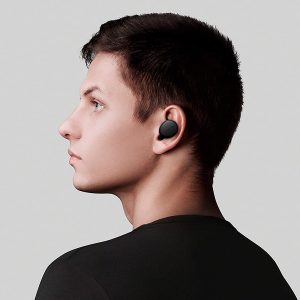 Ecouteurs bluetooth sans fil, 18 heures d'autonomie et fonction charge rapide et compatible assistants vocaux, Noir - Sony WF-XB700 – Image 13