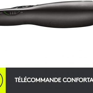 Telecommande de presentation - Logitech R 400