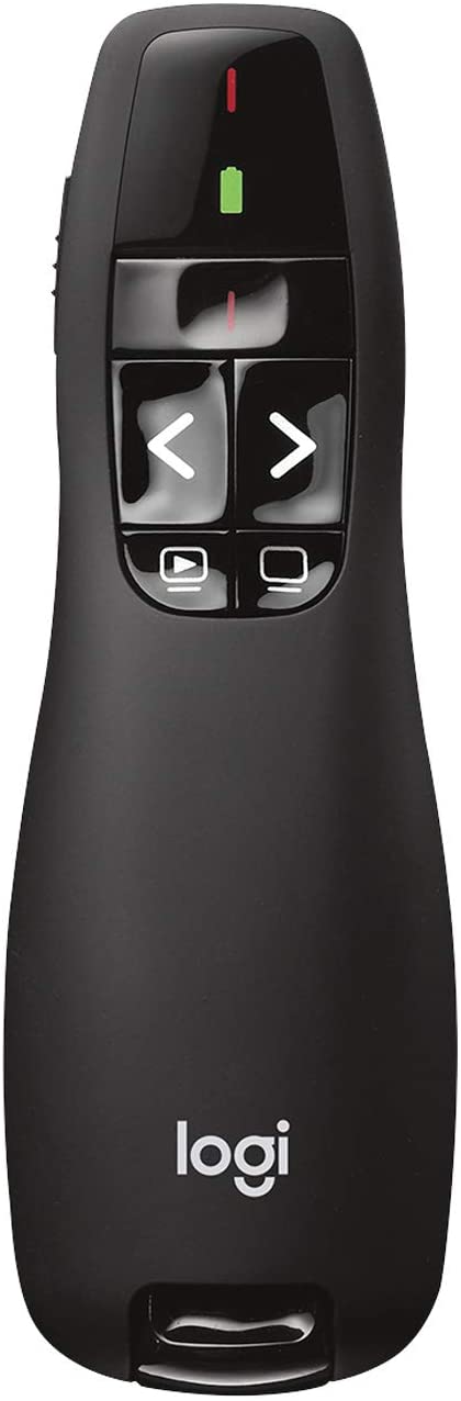 Telecommande de presentation - Logitech R 400