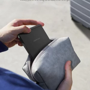 Support  pour téléphone portable (Noir) - UGREEN – Image 4