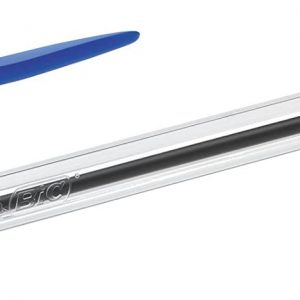 Stylos Bille Couleurs Assorties, Un Paquet de 10 - BIC Cristal Original – Image 4