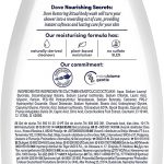 Dove Gel Douche Noix de Coco et Amande Ritual Restorer 500 ml 2