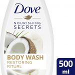 Dove Gel Douche Noix de Coco et Amande Ritual Restorer 500 ml 3