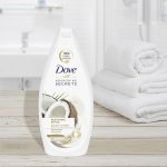 Dove Gel Douche Noix de Coco et Amande Ritual Restorer 500 ml 7