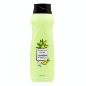 Gel de bain d’olive peau sèche - Deliplus – Image 2