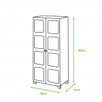 armoire taille mesure