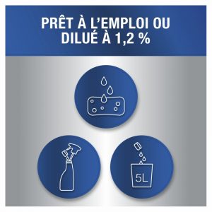 Nettoyant Multi Usages 5L Citron - Mr Propre – Image 2
