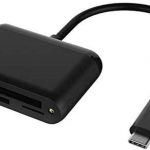 PremiumCord Adaptateur USB3.1 Typ-C – Lecteur de Carte CFast2.0 + SD3.0 + Micro SD 3.0