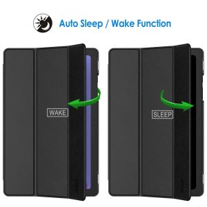 Coque pour Samsung Galaxy Tab A7 10,4" 2020 SM-T500/T505/T 507 Noir - JETech – Image 5