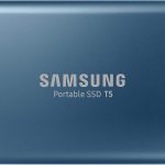 Disque dur externe Samsung PSSD T5 500 Go