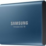 Disque dur externe Samsung PSSD T5 500 Go 2