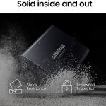 Disque dur externe Samsung PSSD T5 500 Go 7