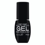 Vernis Deliplus 662 à ongles effet gel top coat étape 2 sur 2