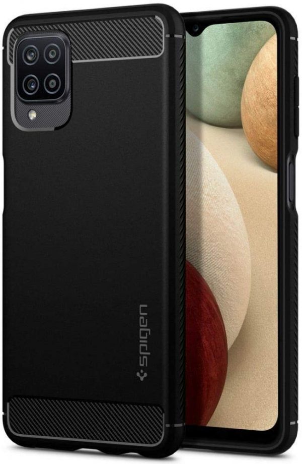 Coque Samsung Galaxy A12 et Samasung Galaxy M12