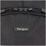 Sac à dos Targus Classic pour ordinateur portable – Sac à dos de bureau avec compartiment amovible pour ordinateur portable 15,6 – Sac à dos fonctionnel pour ordinateur – Noir, CN6007