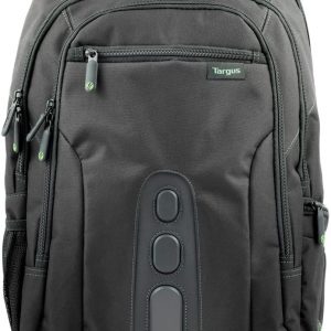 Sac à dos ordinateur 27 L, jusqu'à 15,6'', recyclées - Noir - Targus EcoSpruce – Image 12