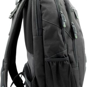 Sac à dos ordinateur 27 L, jusqu'à 15,6'', recyclées - Noir - Targus EcoSpruce – Image 13