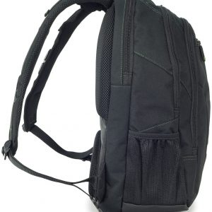 Sac à dos ordinateur 27 L, jusqu'à 15,6'', recyclées - Noir - Targus EcoSpruce – Image 14