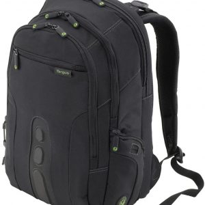 Sac à dos ordinateur 27 L, jusqu'à 15,6'', recyclées - Noir - Targus EcoSpruce – Image 8