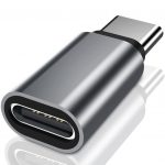 Adaptateur Extension USB C vers Type C Lot de 3,Convertisseur Rallonge PD 100W Gen2 3.1 Femelle vers mâle,Connecteur étendu Thunderbolt 3 – 1